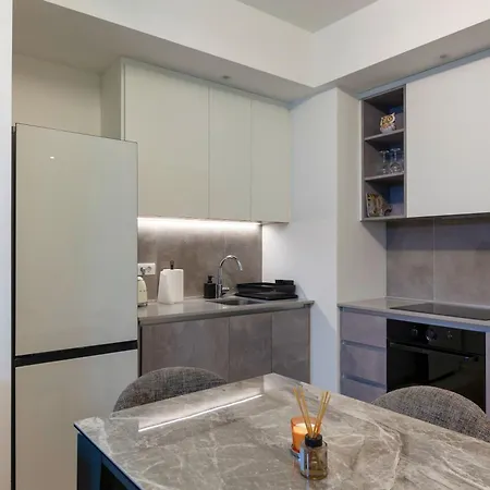 Bw Luxury 504 Apartment Belgrade
