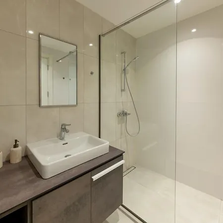 Bw Luxury 504 Appartamento Belgrado