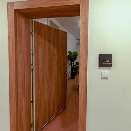 Appartamento Bw Luxury 504 Belgrado