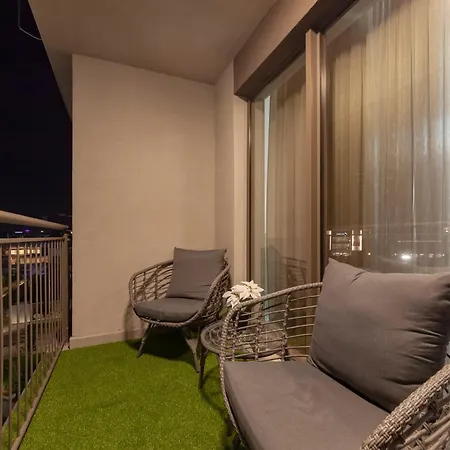 Appartamento Bw Luxury 504 Belgrado