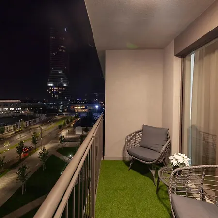 Bw Luxury 504 Appartamento
